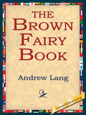 The Brown Fairy Book - ebook
